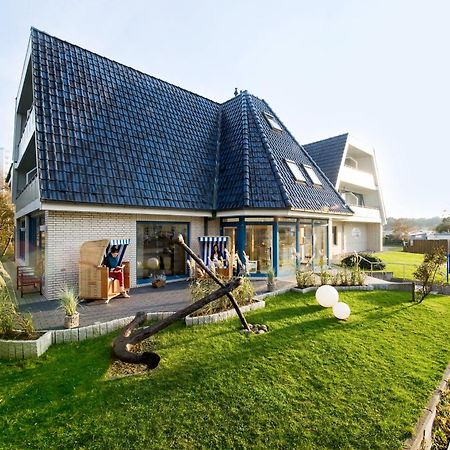 Hotel Muschelgrund Куксхавен Екстериор снимка