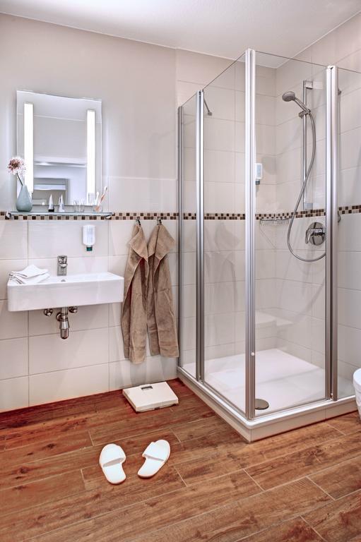 Hotel Muschelgrund Куксхавен Стая снимка