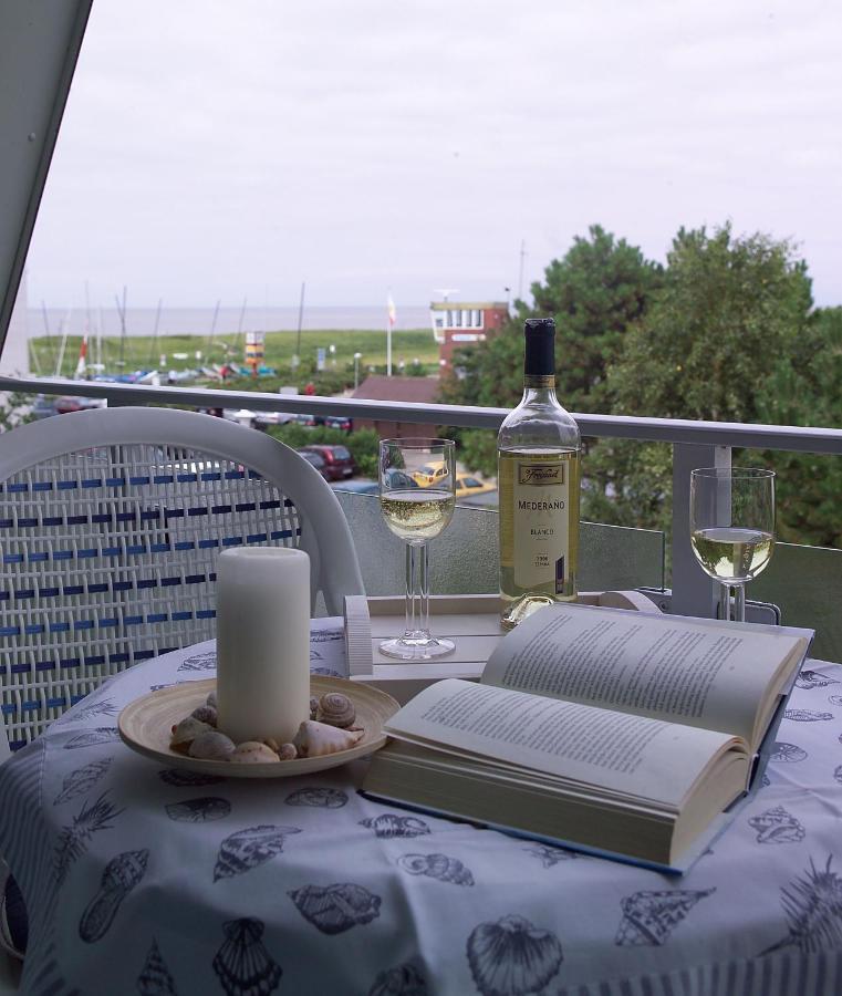 Hotel Muschelgrund Куксхавен Екстериор снимка