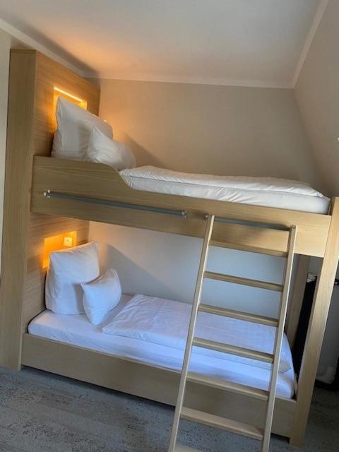 Hotel Muschelgrund Куксхавен Екстериор снимка