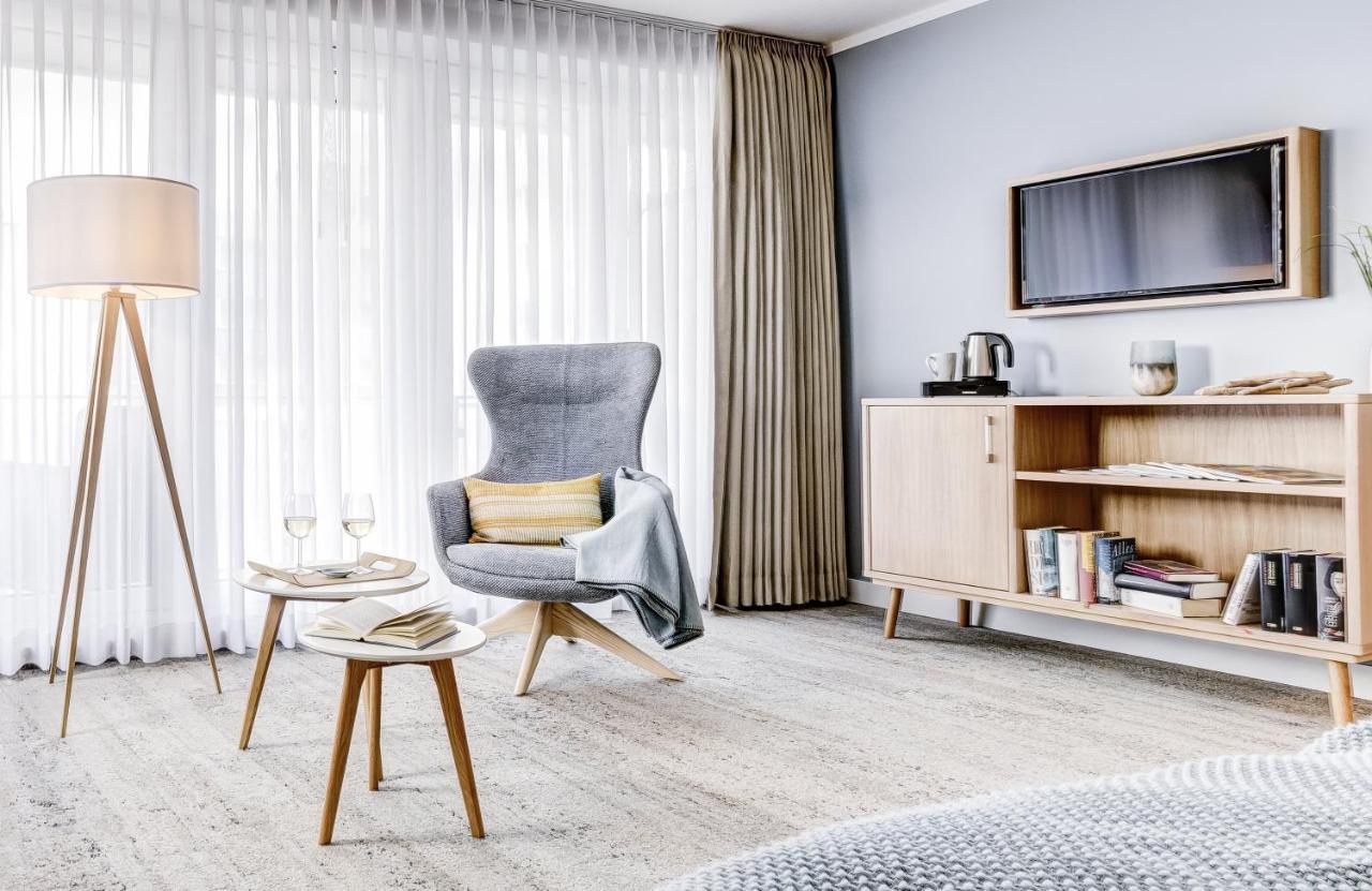 Hotel Muschelgrund Куксхавен Екстериор снимка