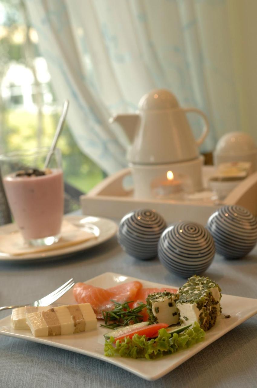 Hotel Muschelgrund Куксхавен Екстериор снимка