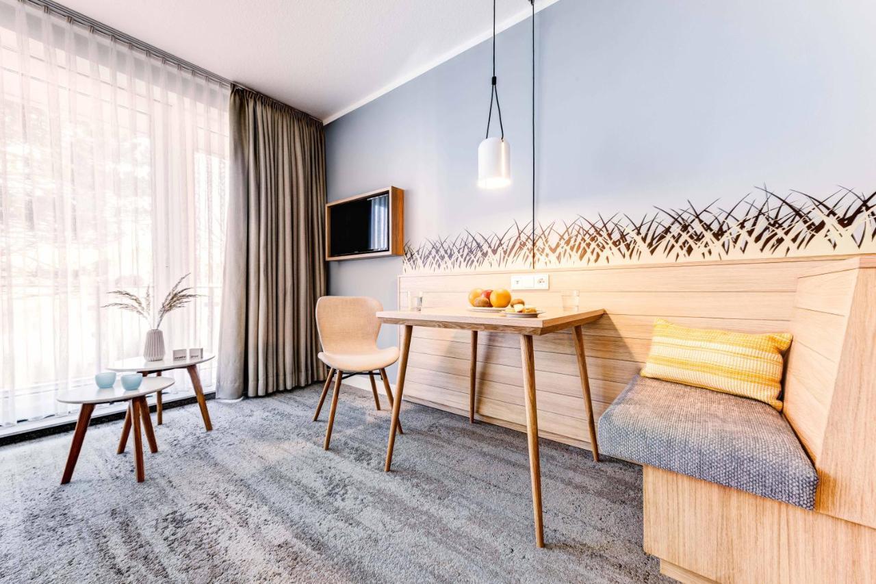 Hotel Muschelgrund Куксхавен Екстериор снимка