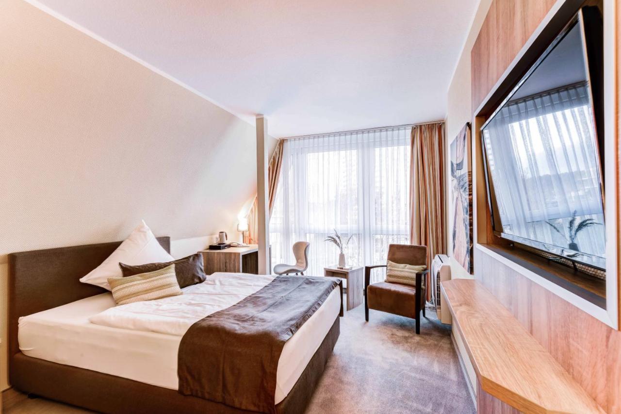 Hotel Muschelgrund Куксхавен Екстериор снимка