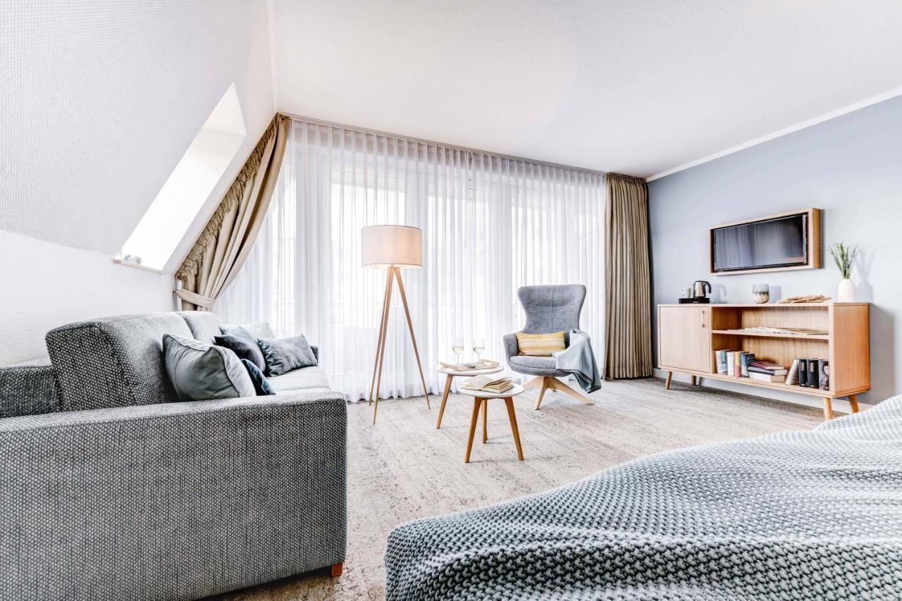 Hotel Muschelgrund Куксхавен Екстериор снимка