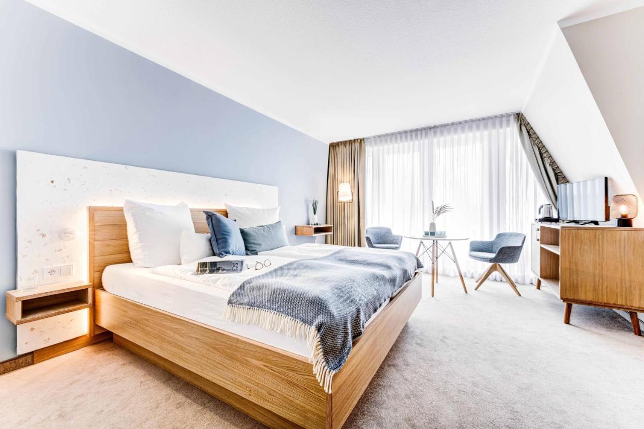 Hotel Muschelgrund Куксхавен Екстериор снимка