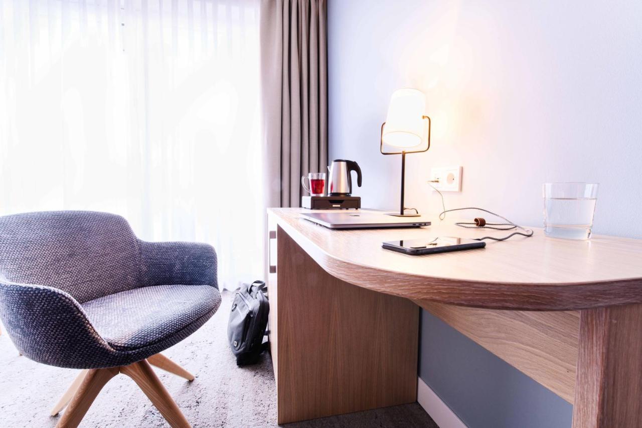 Hotel Muschelgrund Куксхавен Екстериор снимка