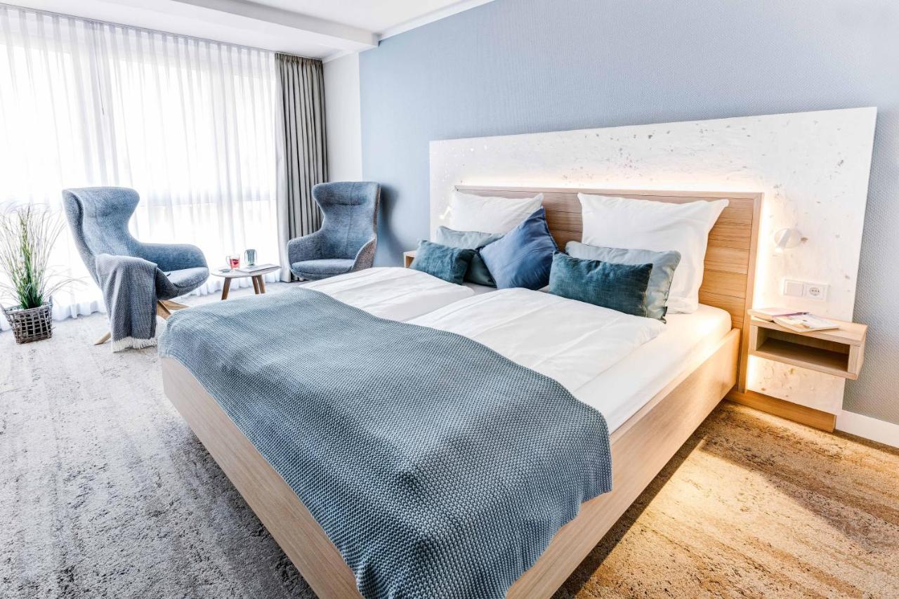 Hotel Muschelgrund Куксхавен Екстериор снимка